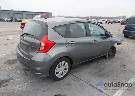 2019 Nissan Versa Note Sv из США, поврежденный, VIN 3N1CE2CP3KL361167